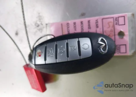 2017 Infiniti Qx60 from USA, damaged, VIN 5N1DL0MM1HC502236